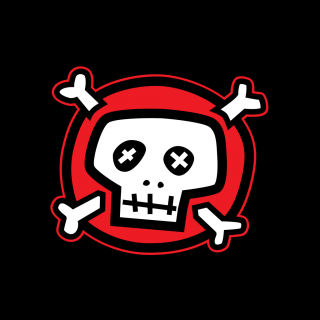 Free Images Best Clipart Skull And Crossbones PNG images