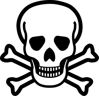 Skull And Crossbones PNG Picture PNG images