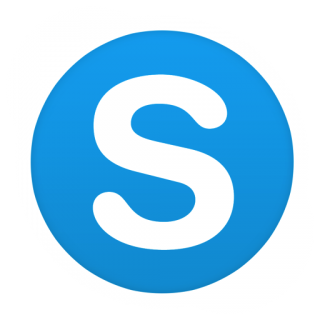 Skype Icon Svg PNG images