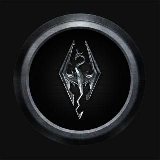 Design Skyrim Icon PNG images
