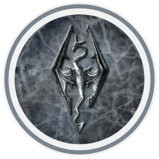 Skyrim Icon Long Tail PNG images