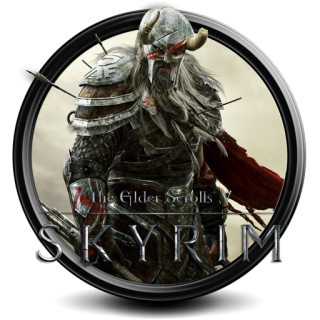 Skyrim Icon S7 X2 PNG images