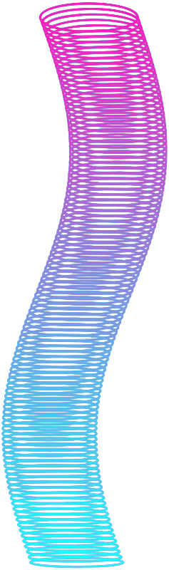Long Slinky Png PNG images