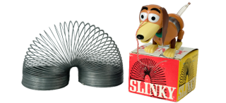 Slinky Png Photo PNG images