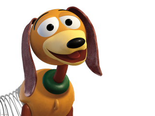 Slinky Toy Dog Png PNG images