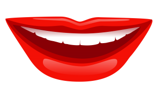 Smile Mouth Lips PNG Pic PNG images