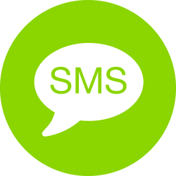 Sms Alert .ico PNG images