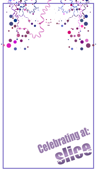 Celebrate Snapchat Filters Png PNG images