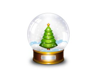 Vector Snow Globe Png PNG images