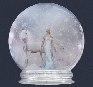 Vectors Snow Globe Icon Free Download PNG images