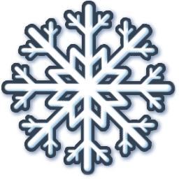 Symbols Snow PNG images