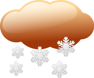 PNG Snowing Clipart PNG images