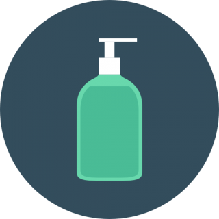 Simple Soap Icons PNG images