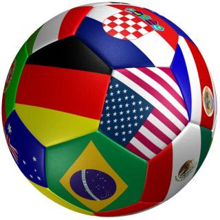 World Cup Soccer Ball Png Background PNG images