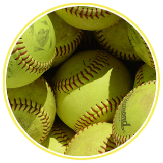 Pic Softball PNG PNG images