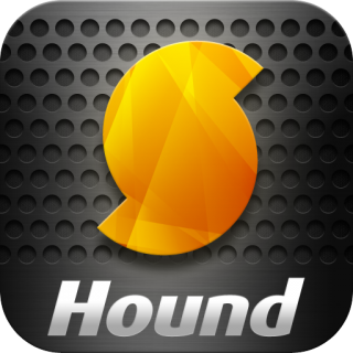 Icon Free Soundhound Logo Image PNG images