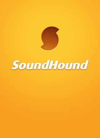 Svg Soundhound Logo Icon PNG images