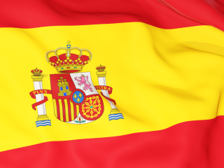 Vector Spain Flag Icon PNG images