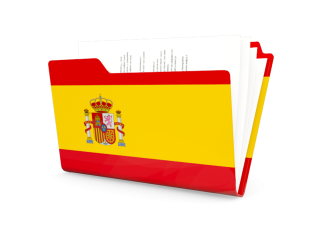 Free Spain Flag Vector PNG images