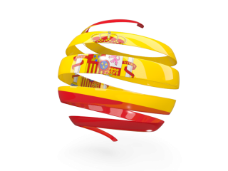 Download Png Icon Spain Flag PNG images