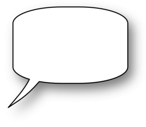 Hd Speech Bubble Image In Our System PNG images