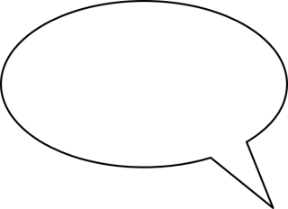 Images Download Free Speech Bubble PNG images