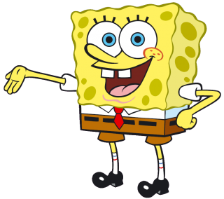 Funny SpongeBob Png Photo PNG images