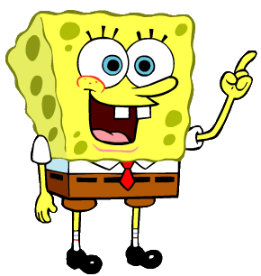 Spongebob Squarepants Transparent Background PNG images