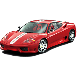 Free Sport Car Icon PNG images