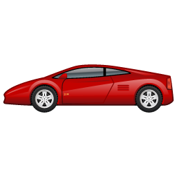 Icon Sport Car Symbol PNG images