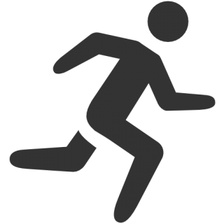 Sport Activities Running Icon PNG images
