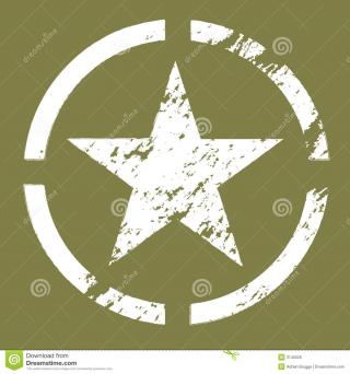 Pictures Star Army Icon PNG images