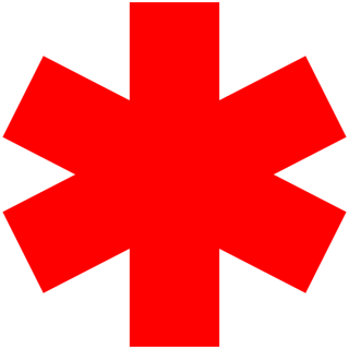High Resolution Star Of Life Png Icon PNG images