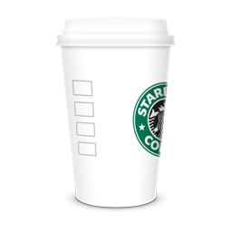Starbucks Icon Library PNG images
