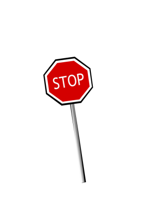 Best Images Free Stop Sign Clipart PNG images