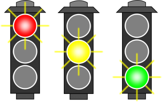 Traffic Stoplight Icon PNG images