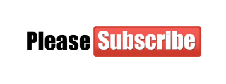 Please Subscribe Button PNG images