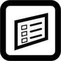 Icon Summary Transparent PNG images