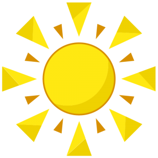 Sun, Summer Png PNG images