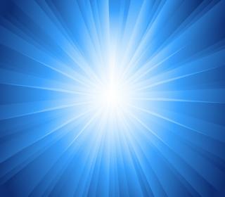 Sun Rays Blue Background PNG images