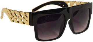 Male Sunglasses Thug Life Png PNG images