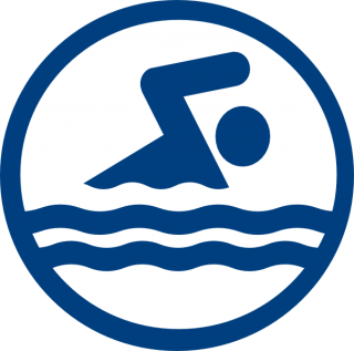 Swim Logo Icon PNG images
