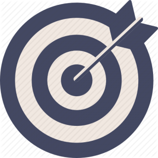 Icon Target PNG images