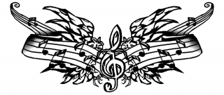 Music Tattoos Png PNG images