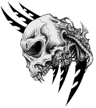 Skull Tattoos Png PNG images