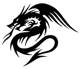 Tattoo Dragon Png PNG images