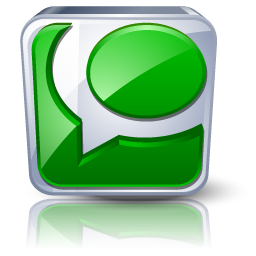 Glass Technorati Icon PNG images