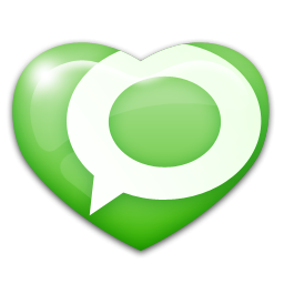 Technorati Heart Icon PNG images