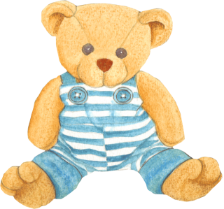Teddy Bear Clipart Best Png PNG images