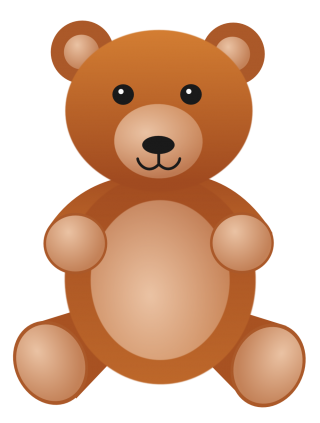 Images Best Teddy Bear Free Clipart PNG images